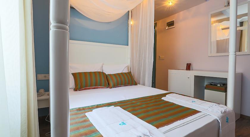 Cinar Boutique Hotel Kaş Buitenkant foto