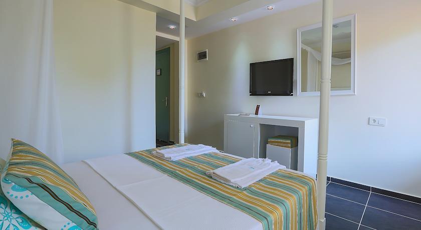 Cinar Boutique Hotel Kaş Buitenkant foto