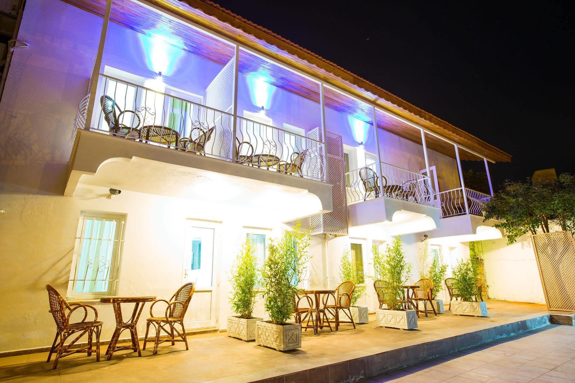 Cinar Boutique Hotel Kaş Buitenkant foto