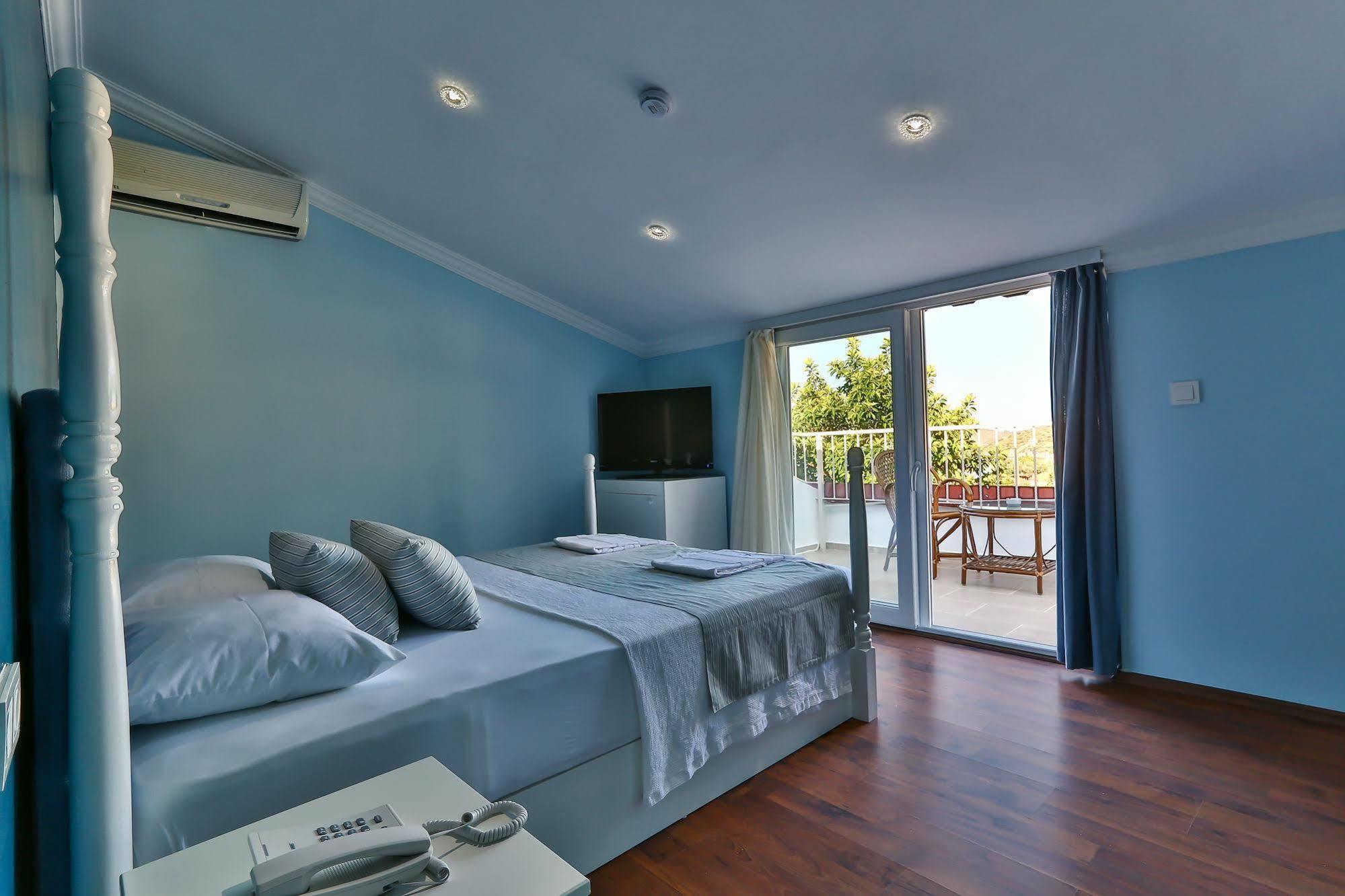 Cinar Boutique Hotel Kaş Buitenkant foto