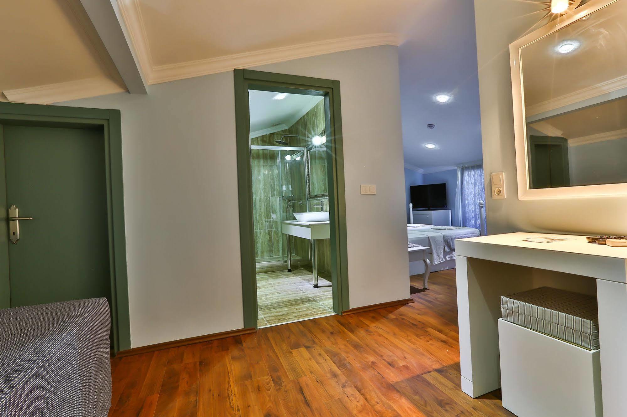 Cinar Boutique Hotel Kaş Buitenkant foto