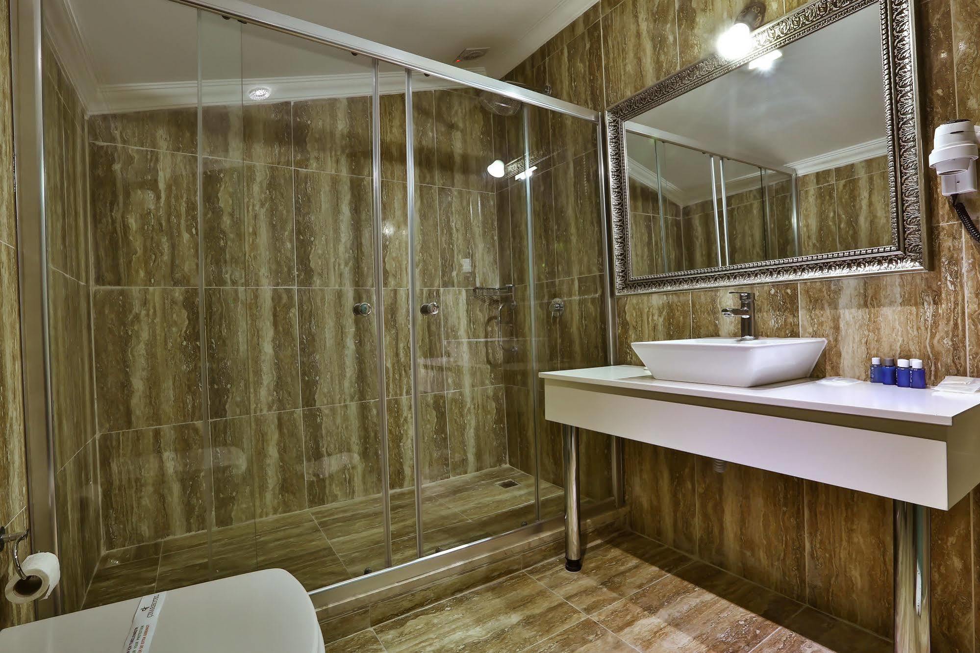 Cinar Boutique Hotel Kaş Buitenkant foto
