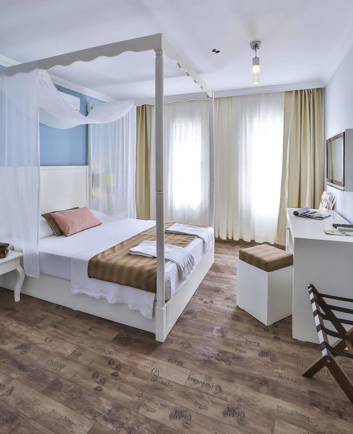 Cinar Boutique Hotel Kaş Buitenkant foto
