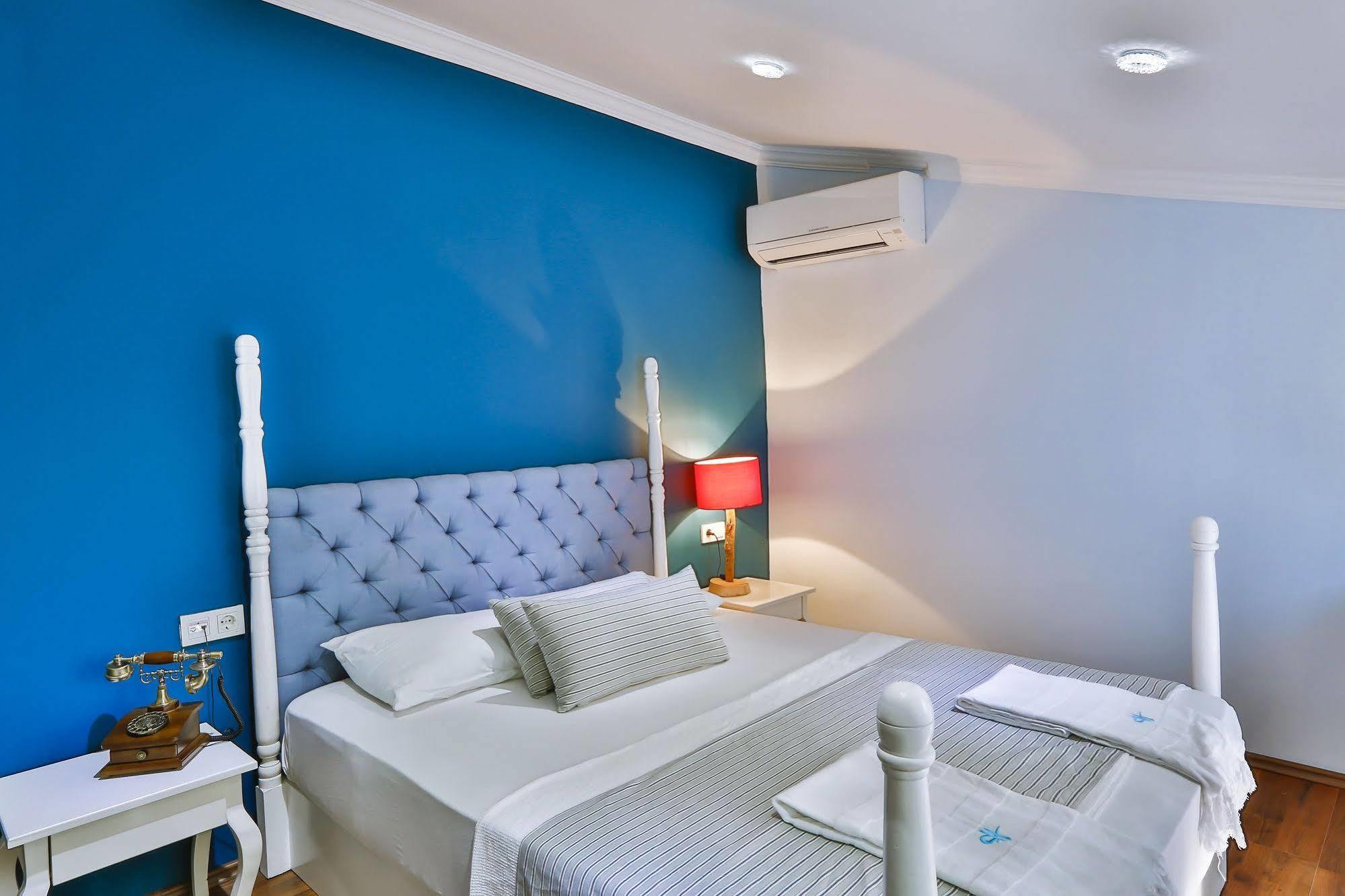Cinar Boutique Hotel Kaş Buitenkant foto