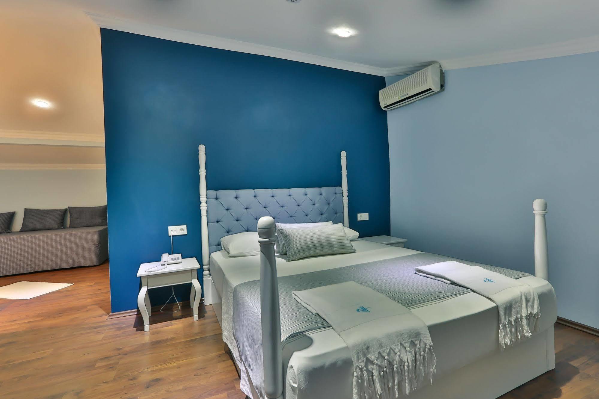 Cinar Boutique Hotel Kaş Buitenkant foto