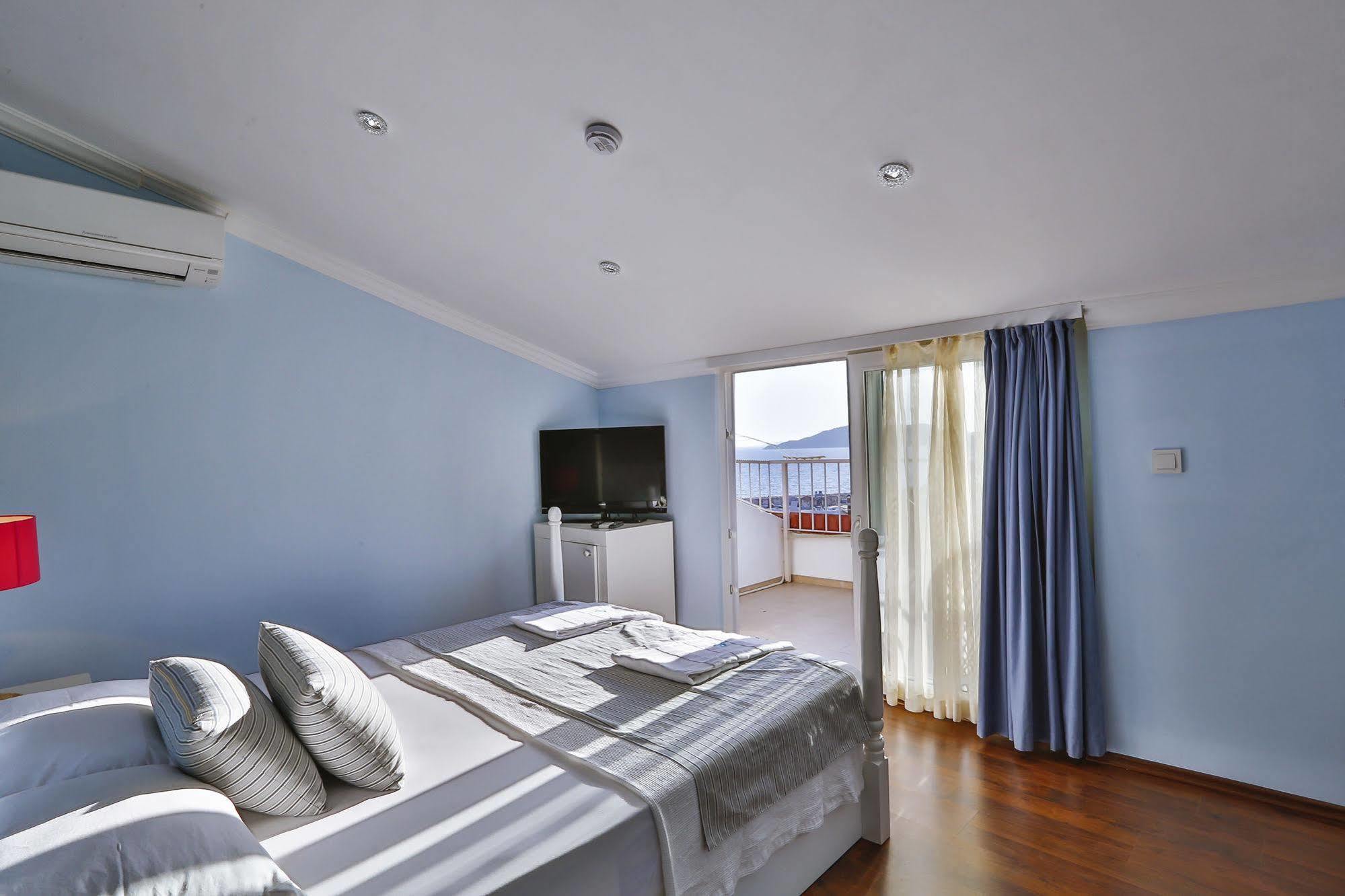 Cinar Boutique Hotel Kaş Buitenkant foto