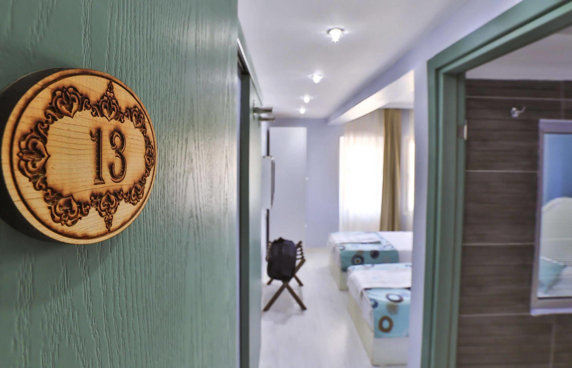 Cinar Boutique Hotel Kaş Buitenkant foto