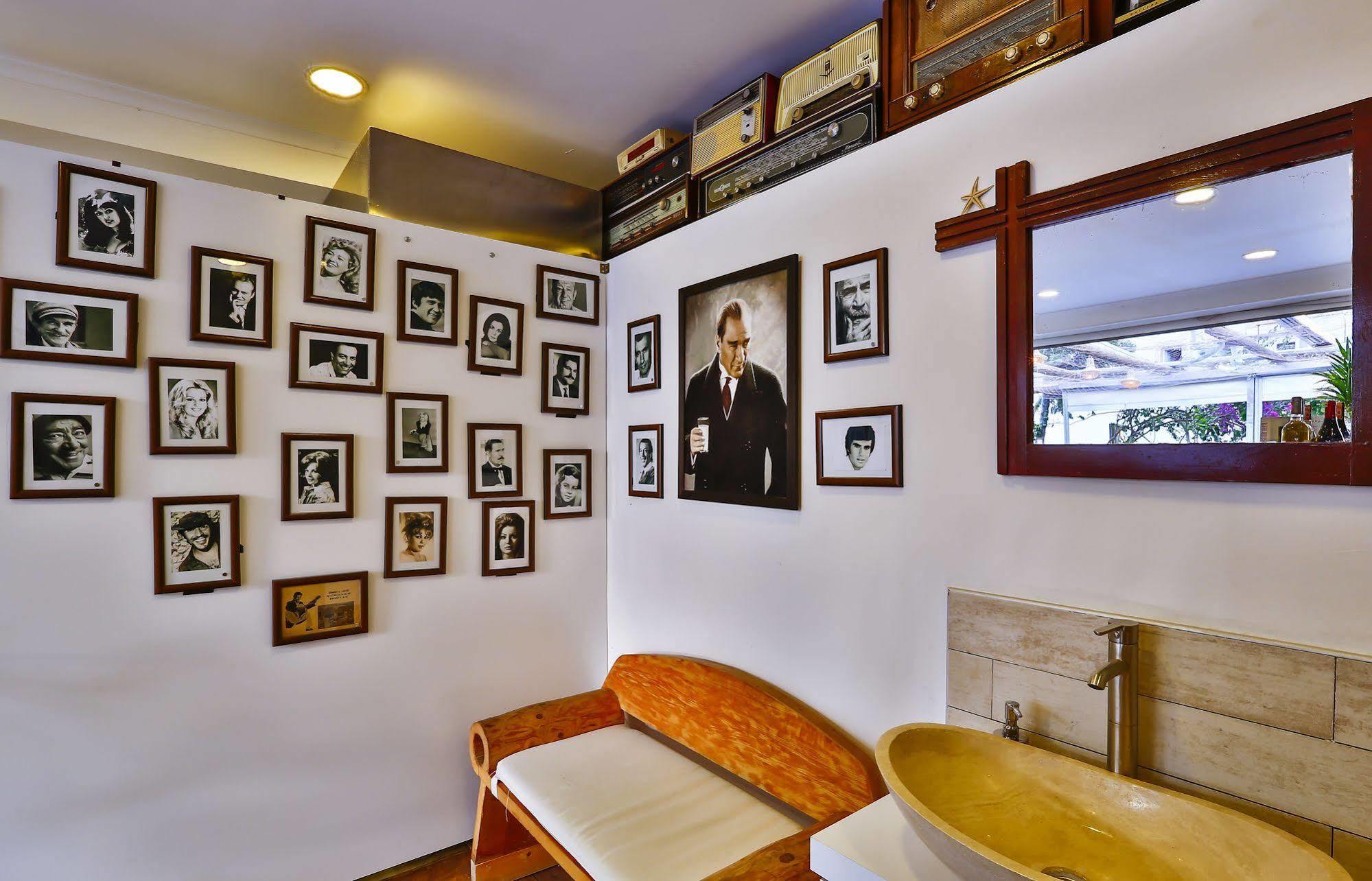 Cinar Boutique Hotel Kaş Buitenkant foto